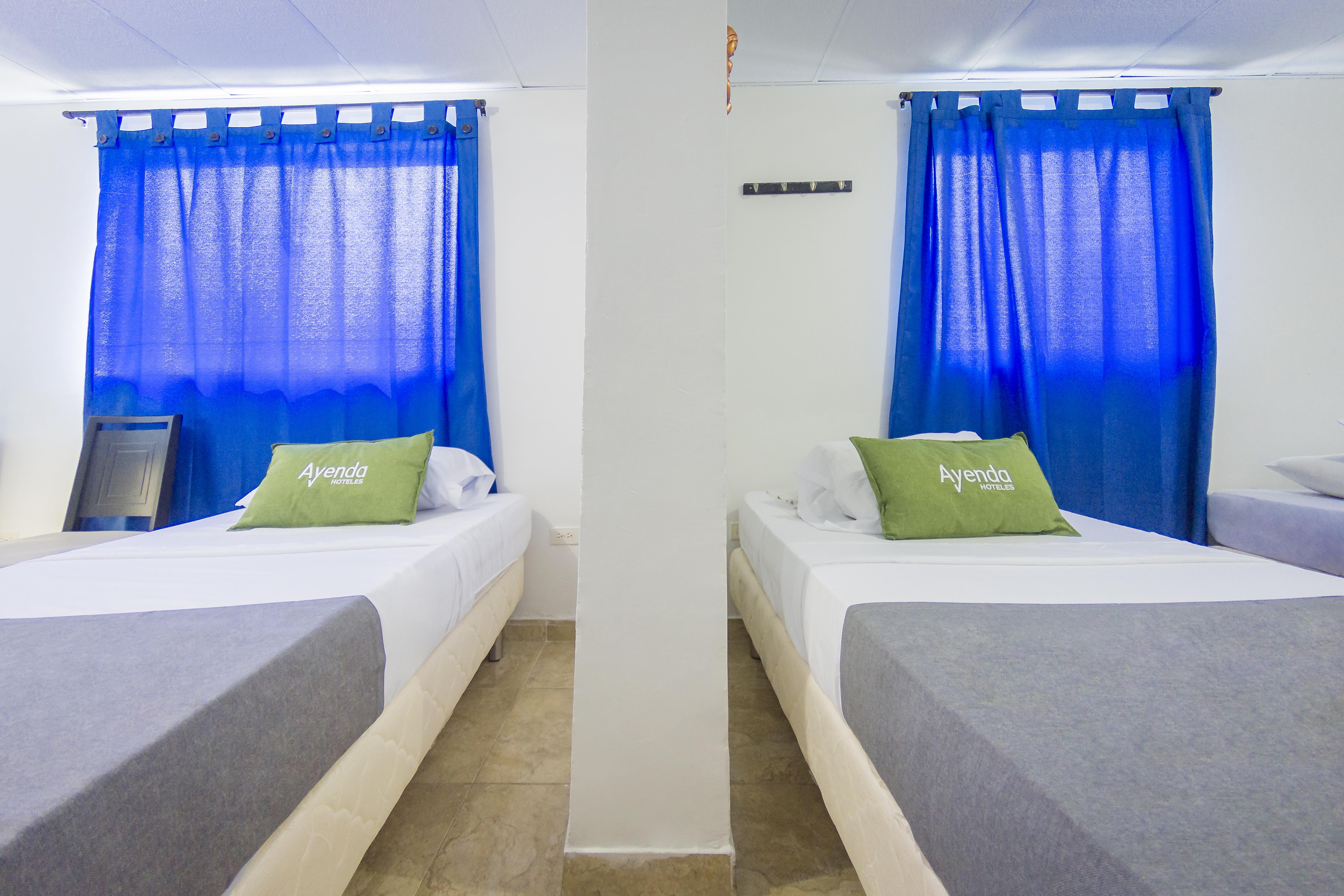 Hotel Ayenda Puerto Vigia 1807 Cartagena Exterior foto