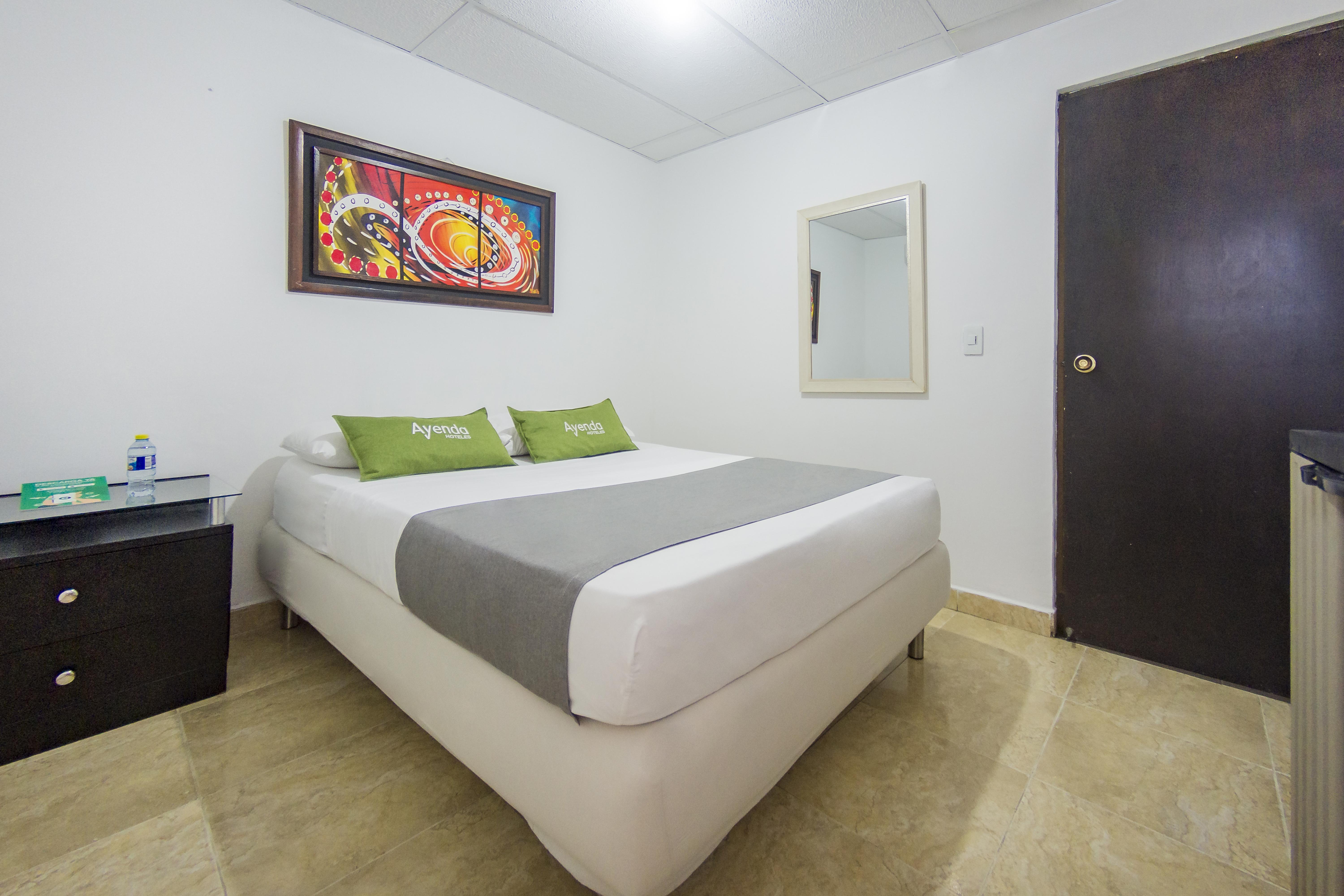 Hotel Ayenda Puerto Vigia 1807 Cartagena Exterior foto