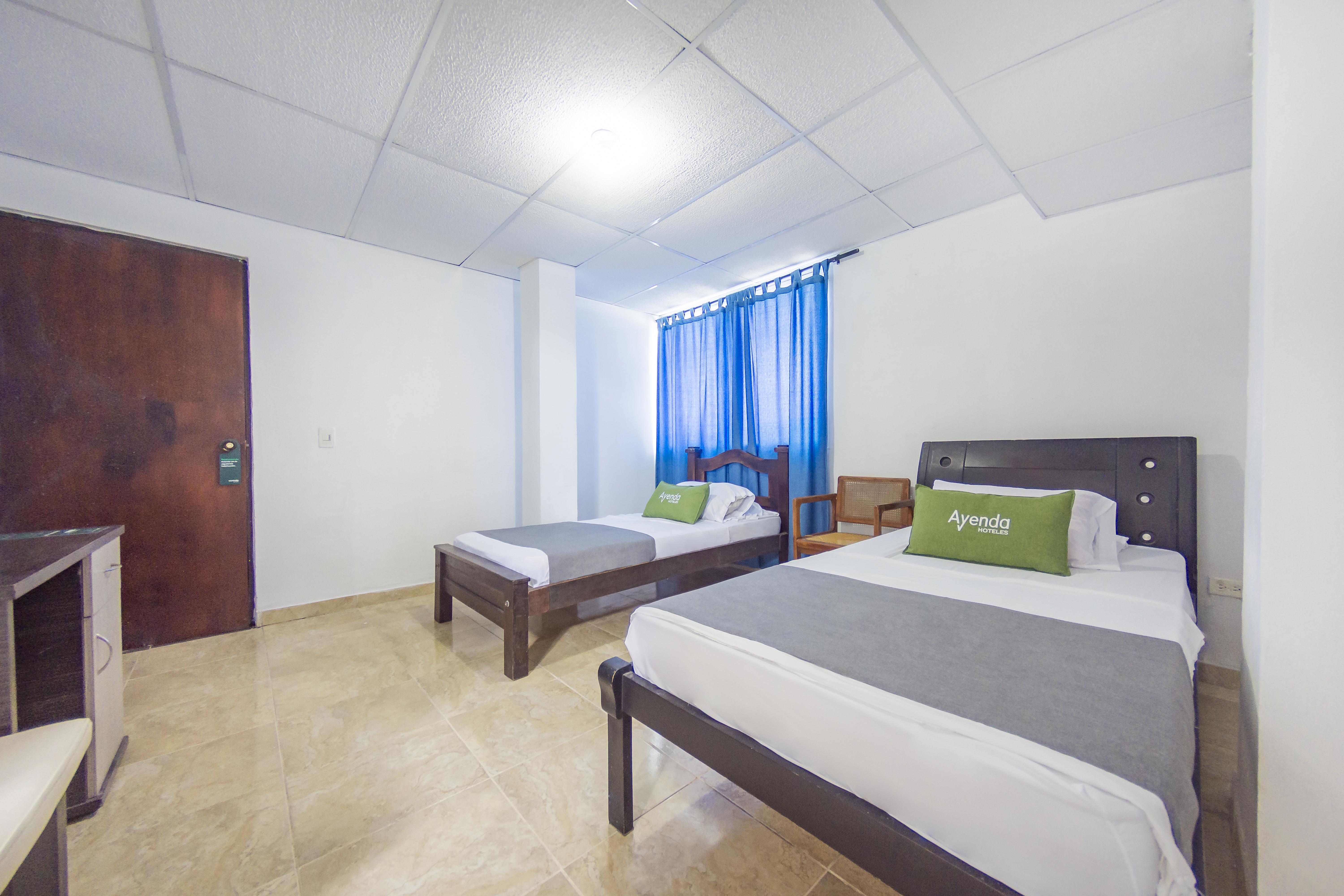 Hotel Ayenda Puerto Vigia 1807 Cartagena Exterior foto