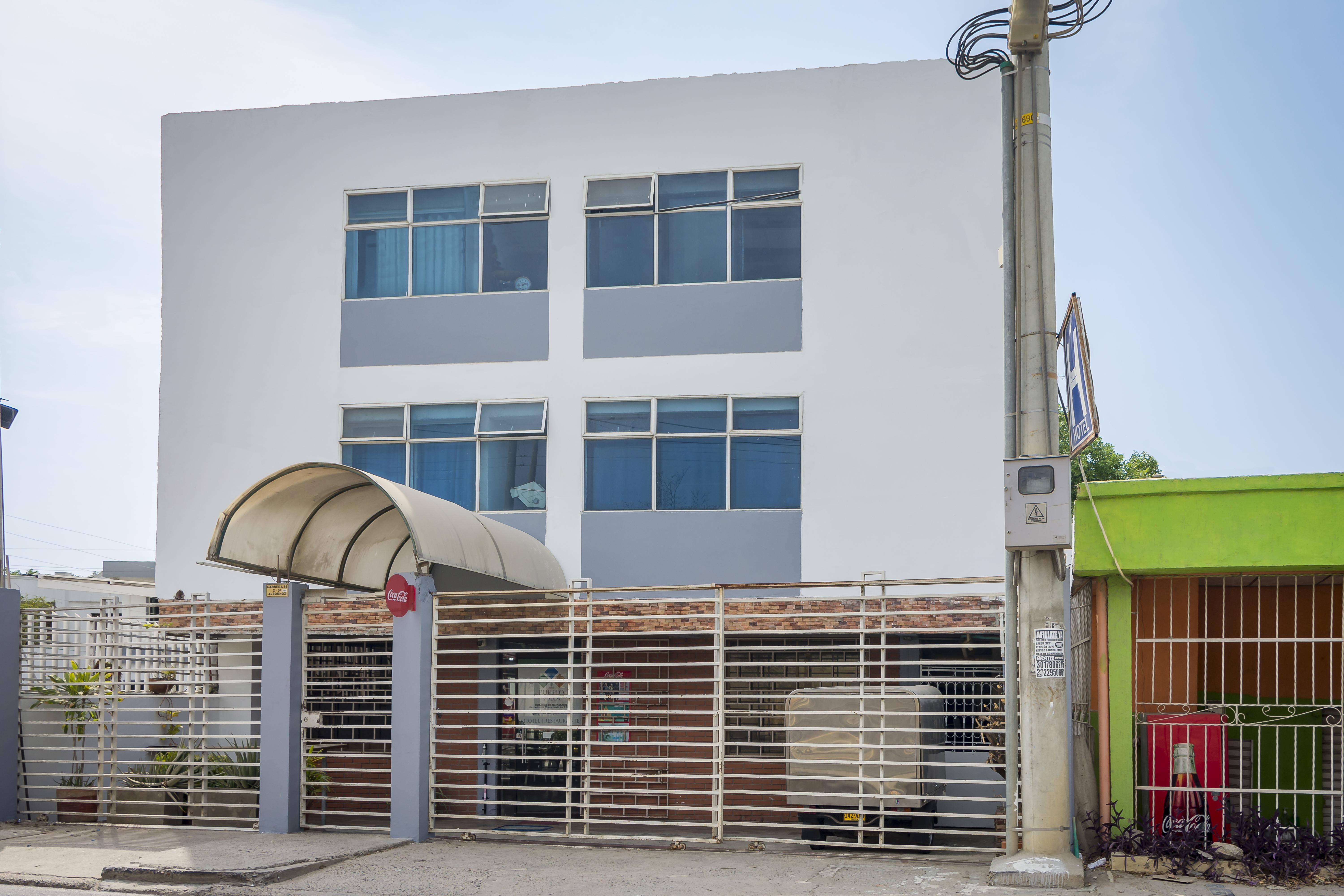 Hotel Ayenda Puerto Vigia 1807 Cartagena Exterior foto