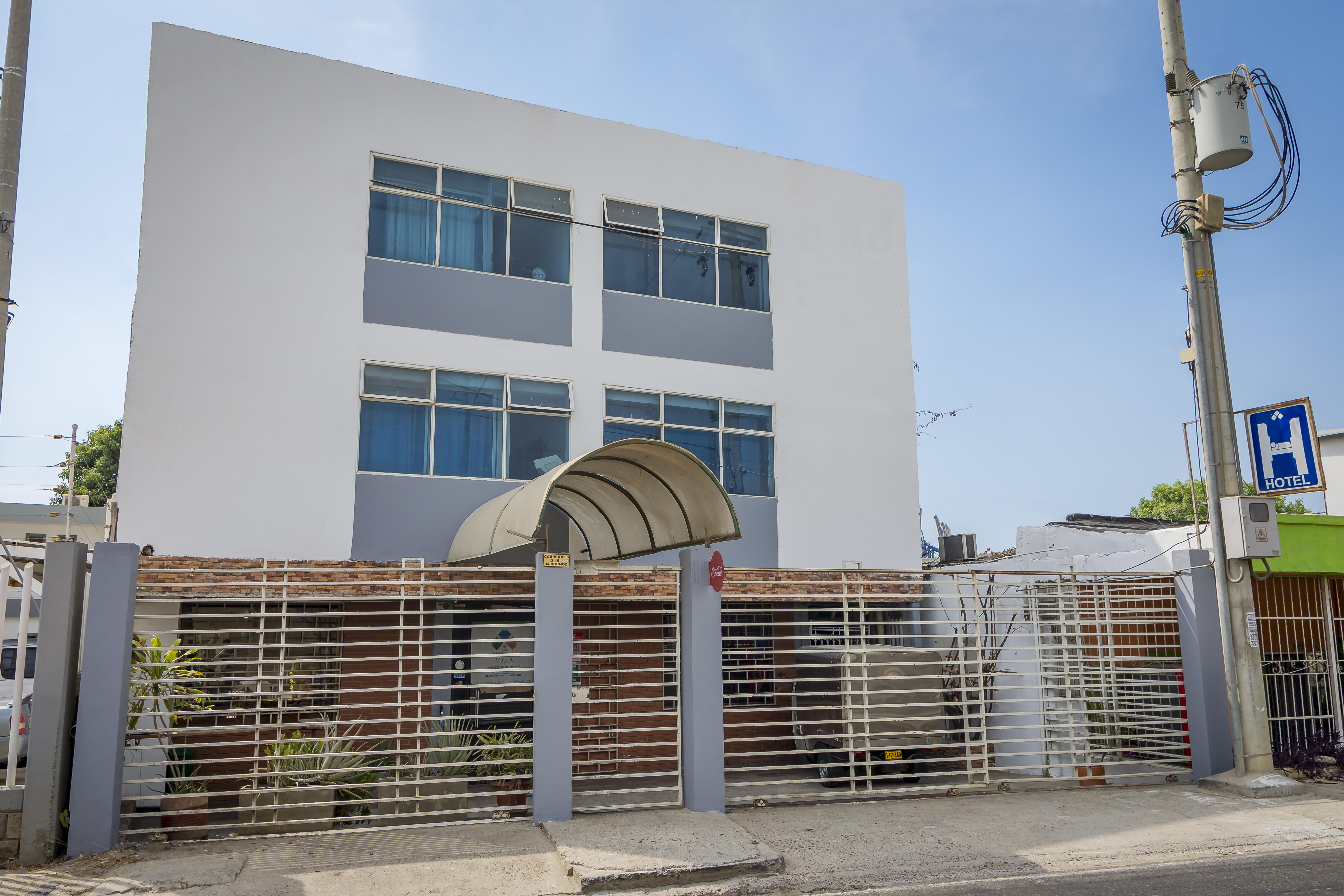 Hotel Ayenda Puerto Vigia 1807 Cartagena Exterior foto